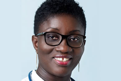 Dr. Jessica Abla Mensah