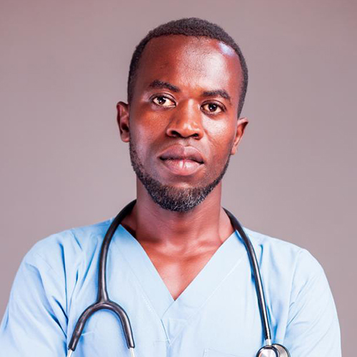 Dr. Ambrose Ansong