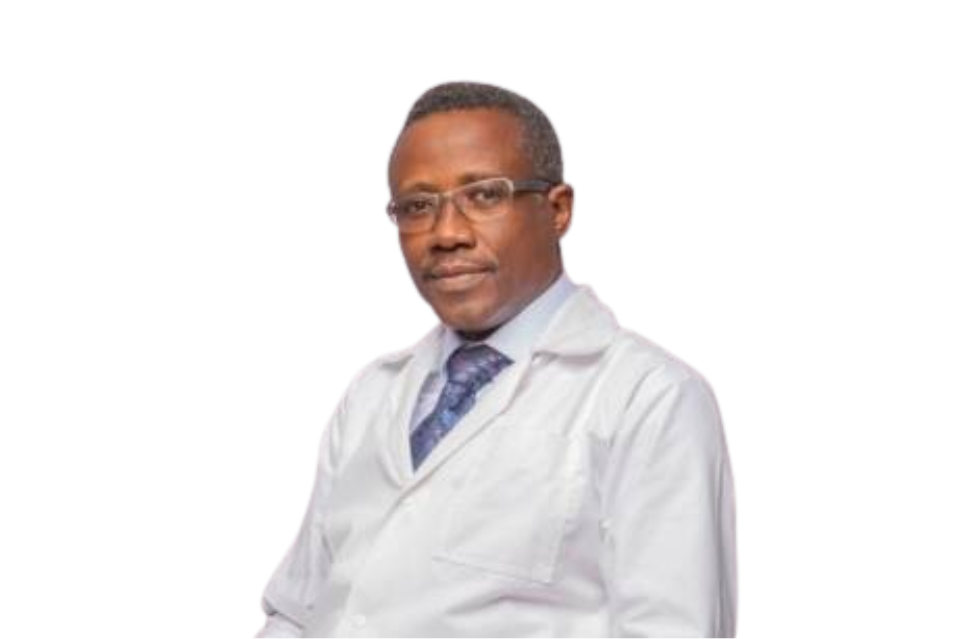 Dr. Kofi Oppong Amoah
